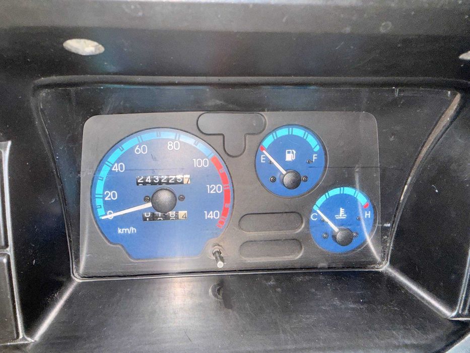 Damas 2019 Yil                  243 000 km