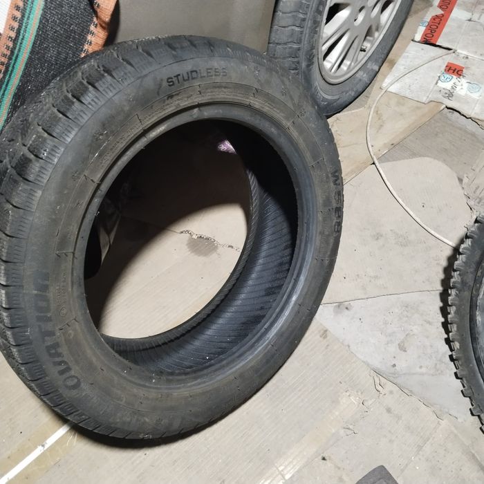 автошины R 15 зима