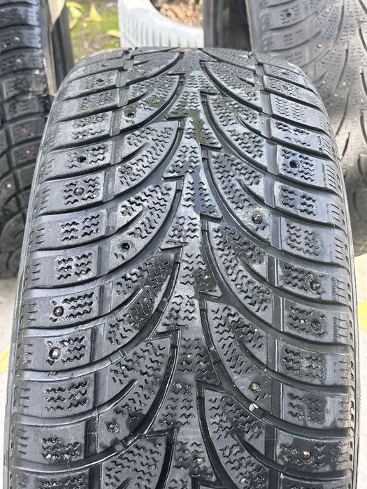 Комплект зимней резины 255/55/18