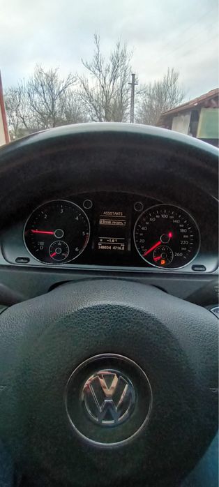 VW Passat B7 Variant – 2012, 2.0 TDI 140 CP