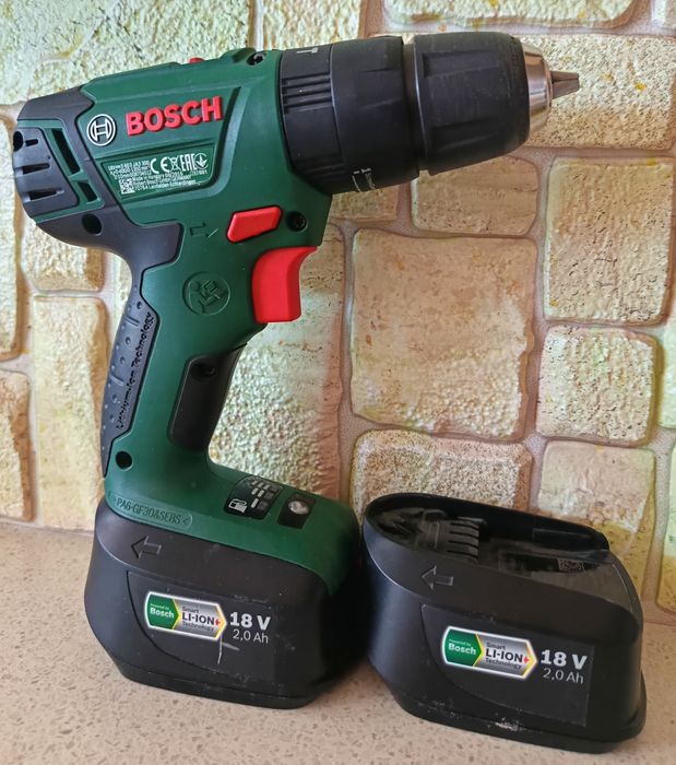 Оригинален винтоверт BOSH PSB 1800 LI-2