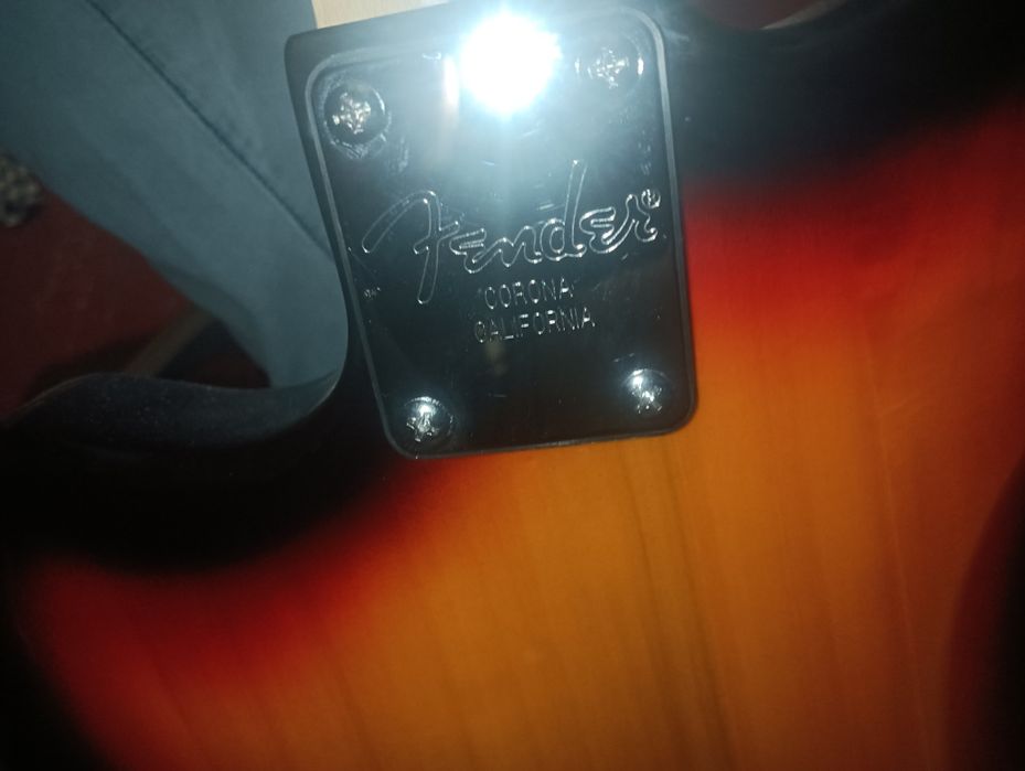 Гитара Fender Jasmaster (Custom)