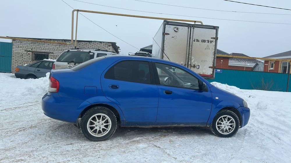 Продам авто Chevrolet Aveo