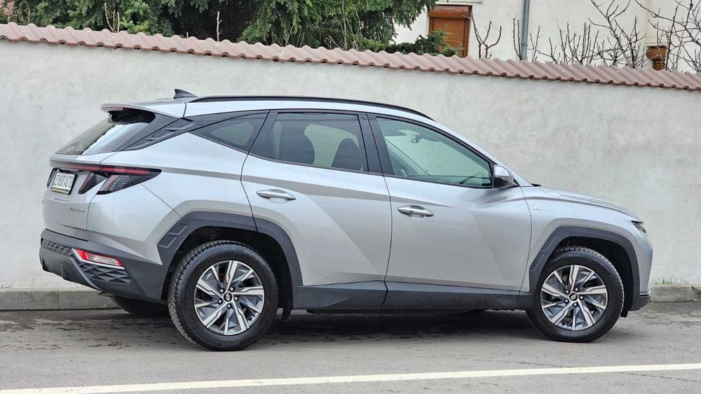 Hyundai Tucson 4 1.6crdi 136cp 2021 Automat DCT Keyless Virtual / TOP