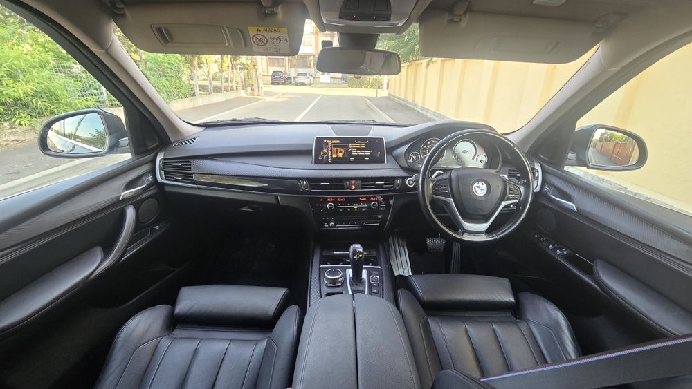 Vand Bmw X5 F15/4.0d X-drive/313 cp