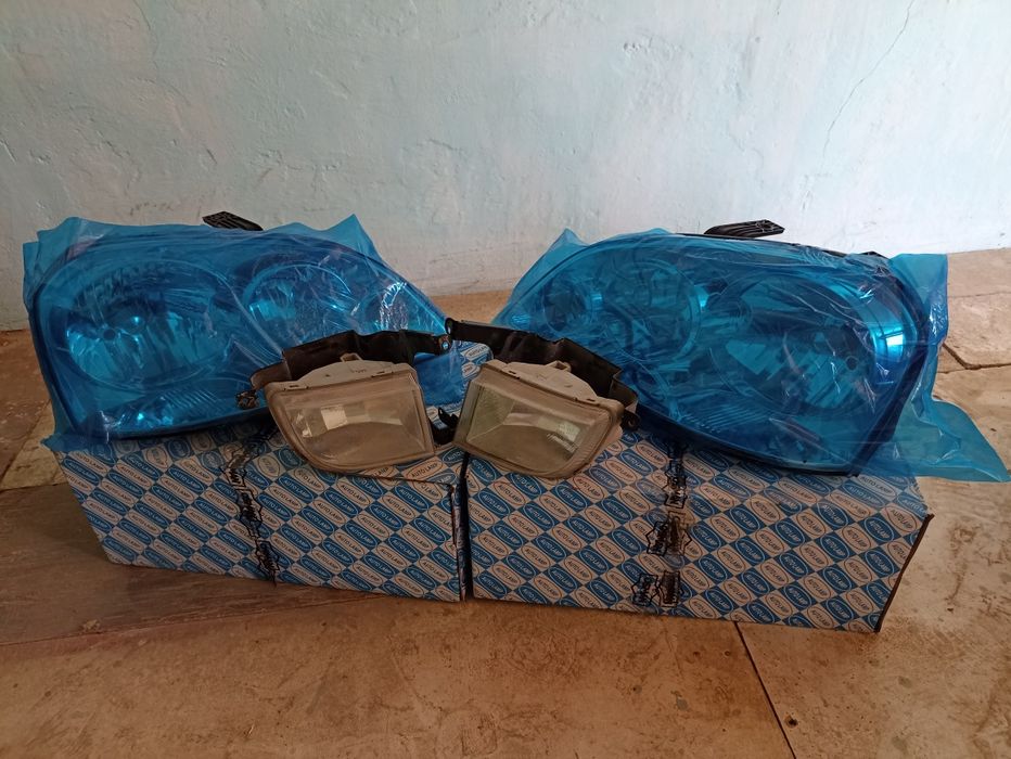 Lacetti fara sotiladi tumanka bilan komplekt