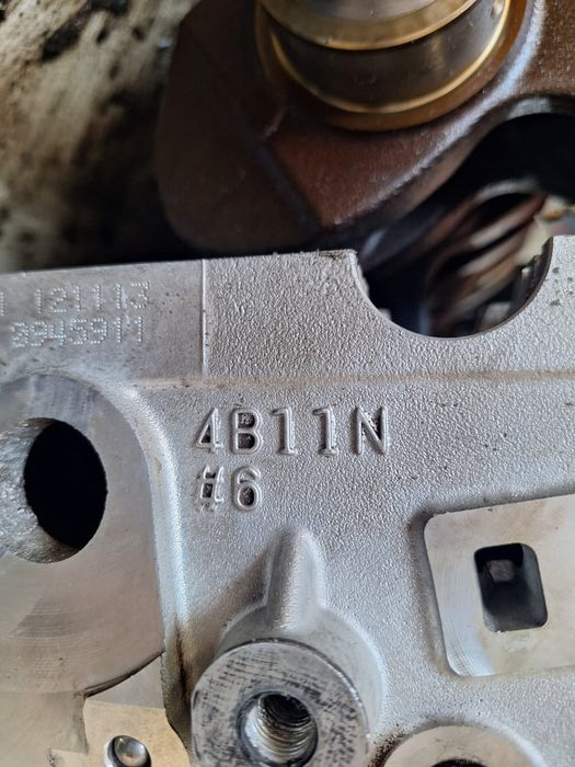 Двигатель Митсубиши Аутлэндэр