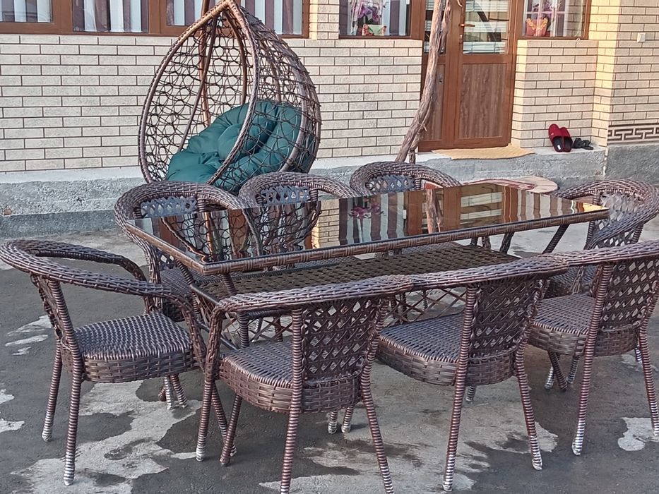 Stanog sotiladi 15 xildan kop stol stullar ishlab chqarsa boladi