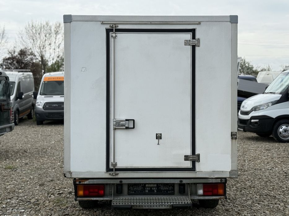 Fiat Scudo 2.0Multijet / 07.2015 / Frigorific - Posibilitate rate