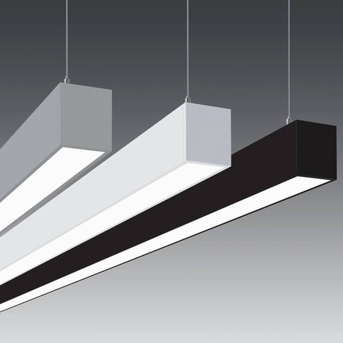 Офисной светильник лед