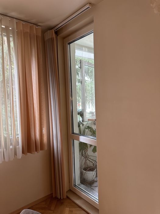 Щори тип завеса/перде за прозорец и врата