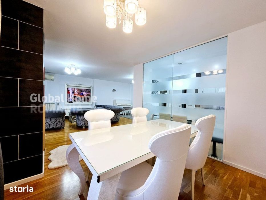 Apartament 3 camere 129 MP | Ibiza Sol - Pipera | 2 locuri Parcare Sub