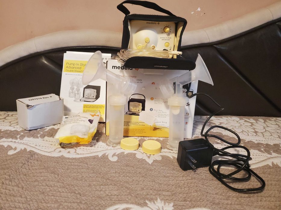 Medela Pump In Style Advanced – електрическа помпа за кърма