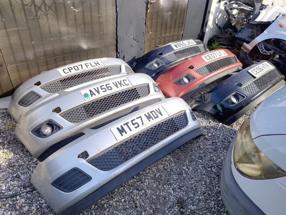 Bara fata usa geam aripa haion trager far stop oglinda Ford Fiesta