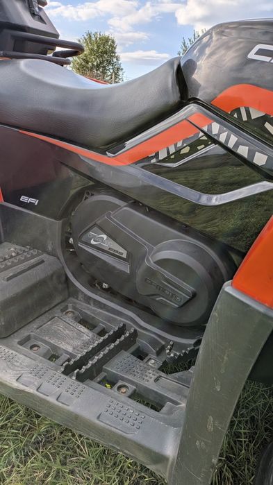 Vand atv CF moto 520L