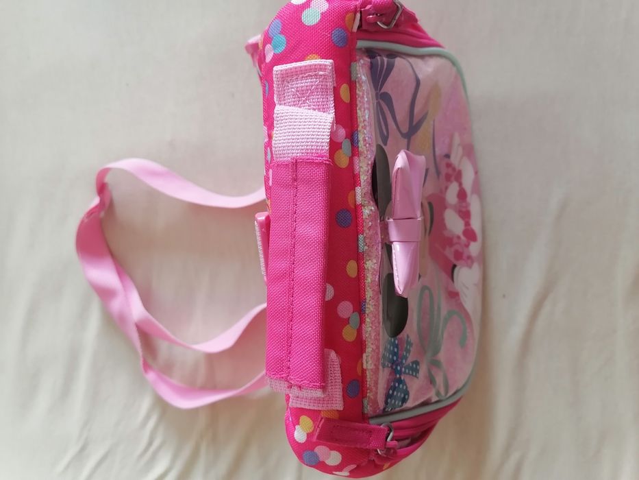 Детска чанта Мини Маус Дисни