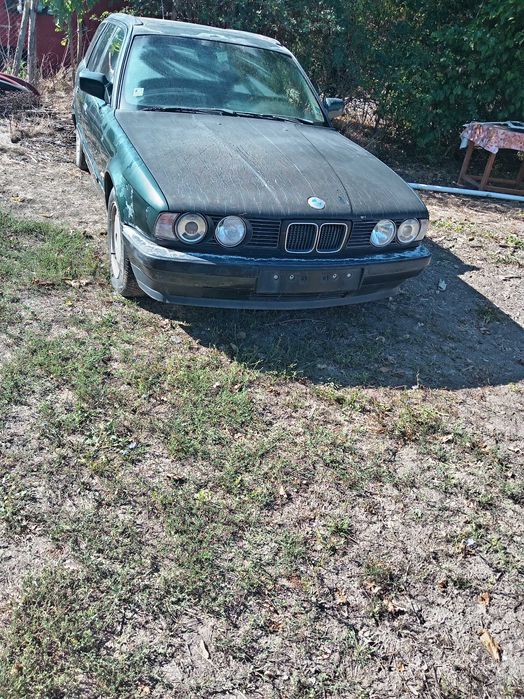 Бмв е34   2.5тдс