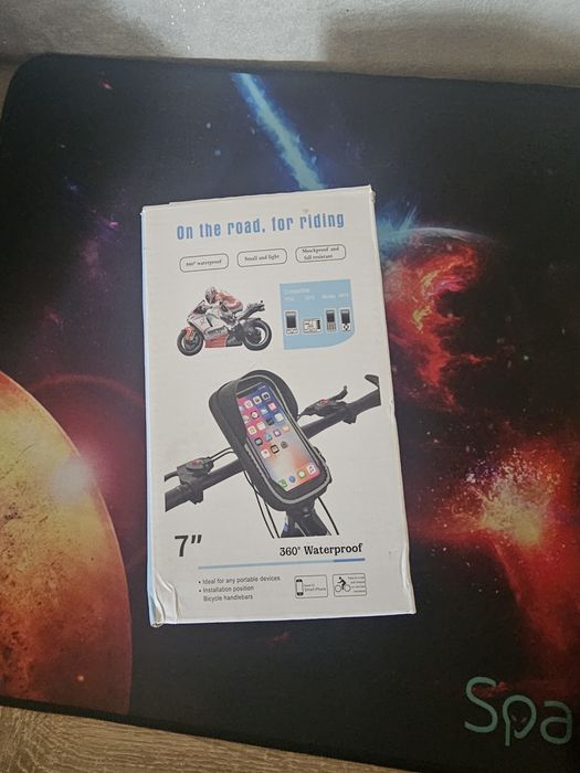 Suport telefon impermeabil