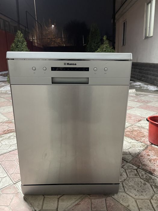 Посудомоечная машина HansА