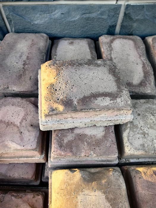 Формы для брусчатки