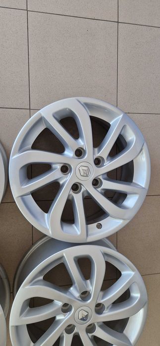 Оригинални джанти 16" Renault 5x114.3