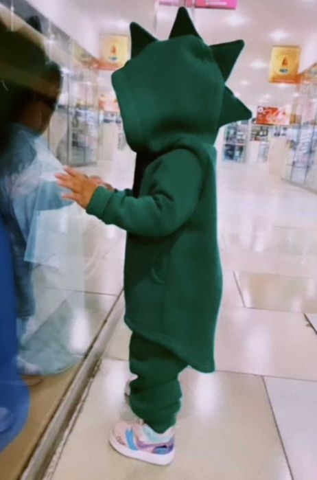 Костюмы на флисе