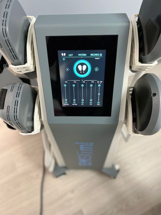 Ems sculpt hi-emt+ rf