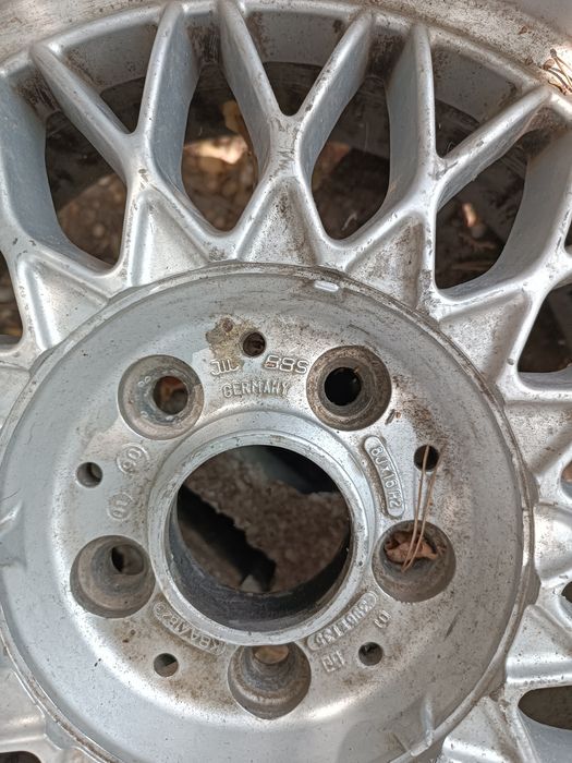 Продам диски BBS