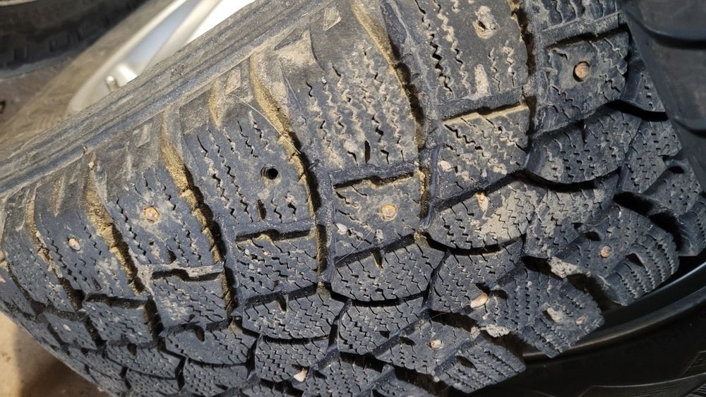 Колёса в зборе р16