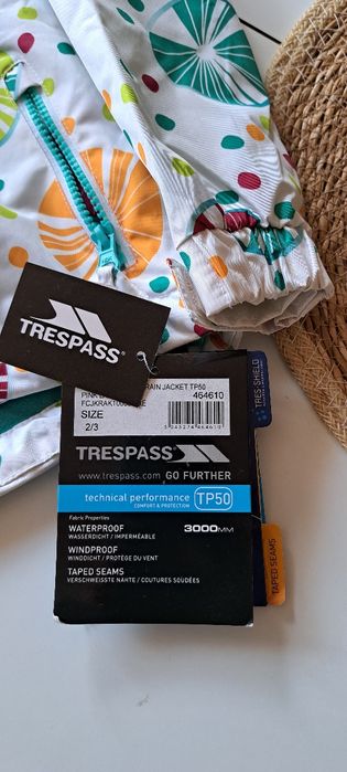 Яке  Trespass  Ново!!!