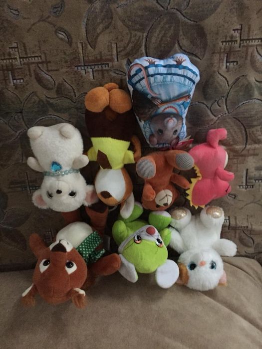 Продам детские игрушки