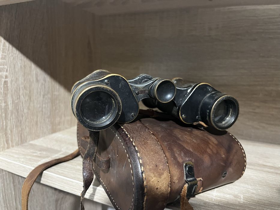 Binoclu Carl Zeiss Jena 6x