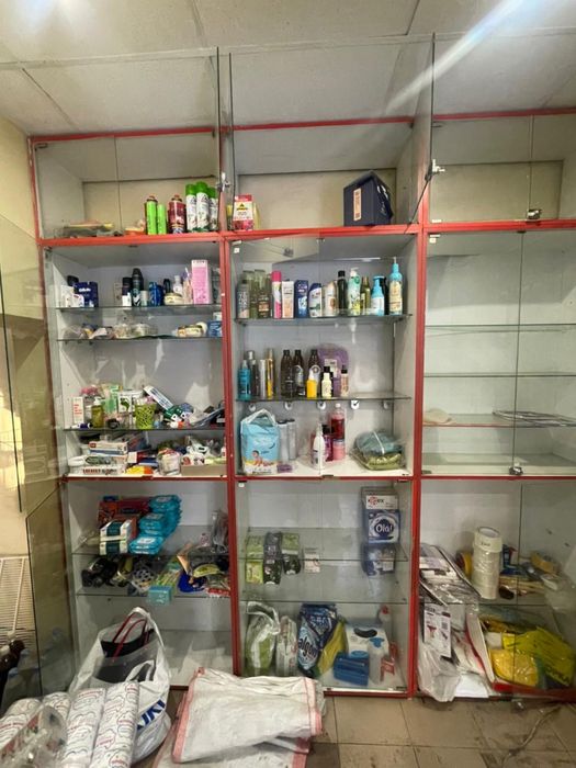 Полки доя магазина