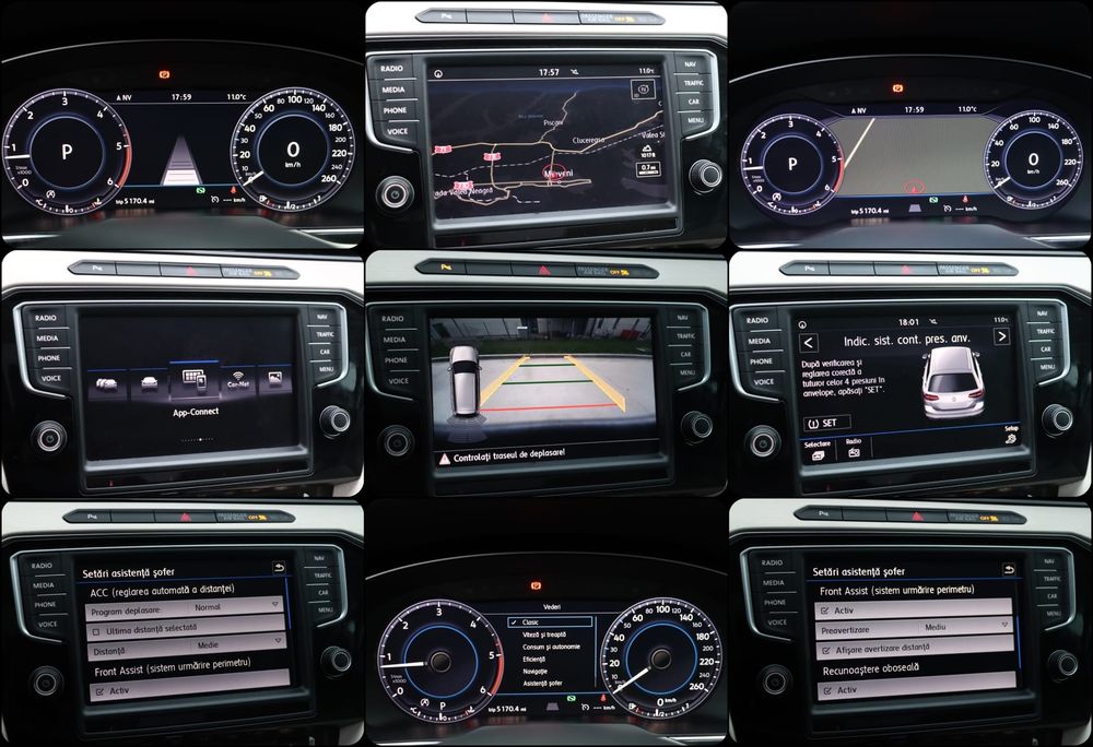 VW passat 1.6 d *2017 R line