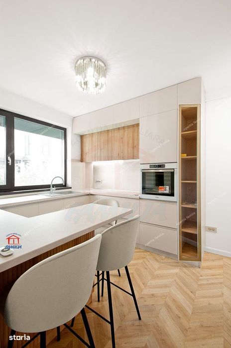 238.000 €  Condominium elegant, nou, în inima orașului Gal