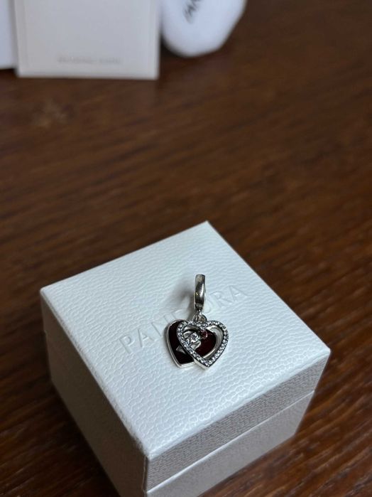 Пандора талисман Обич