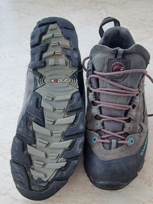 Ghete Ecco gen Mammut .