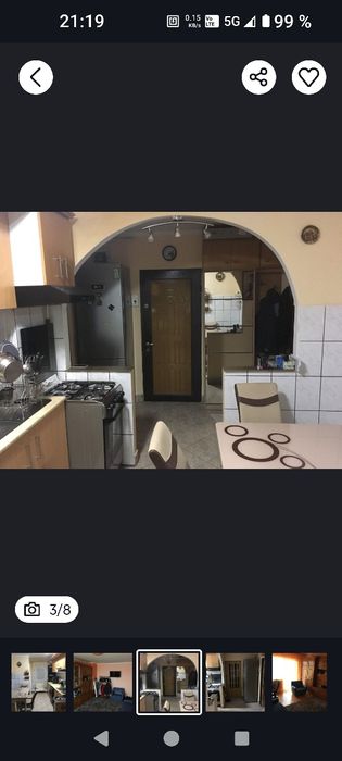 Apartament de inchiriat