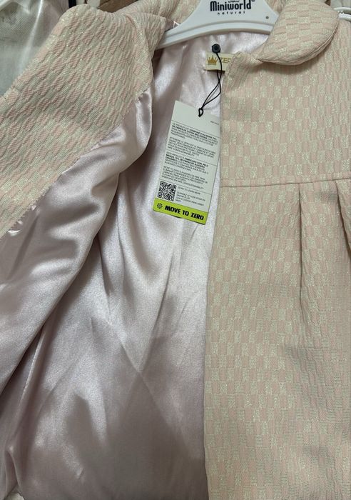 Весенне-осенняя курточка на девочку 2-3 года