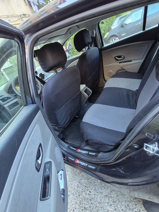 Renault magane 3