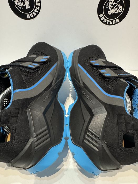 Летни работни обувки с метално бомбе STEITZ SECURA .Номер 43