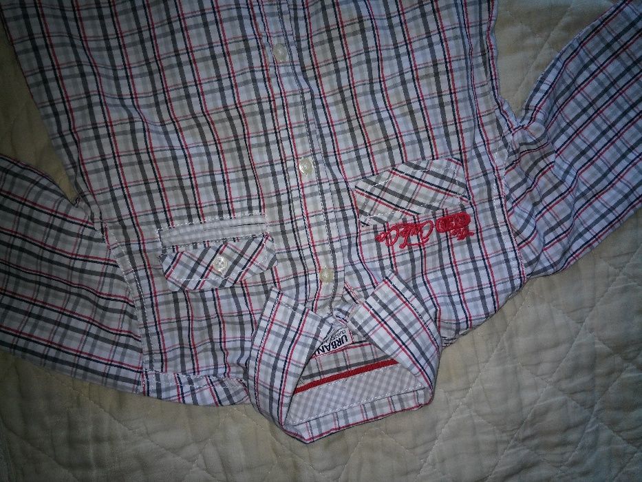 Camasa baietii cocheta