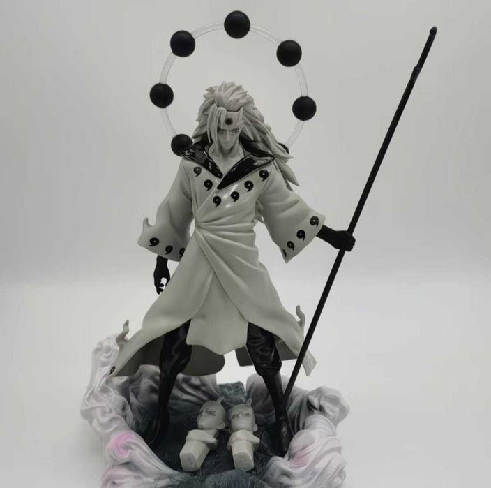 Фигурка Мадара в образе Мудреца Шести Путей | Подарок фанату Naruto
