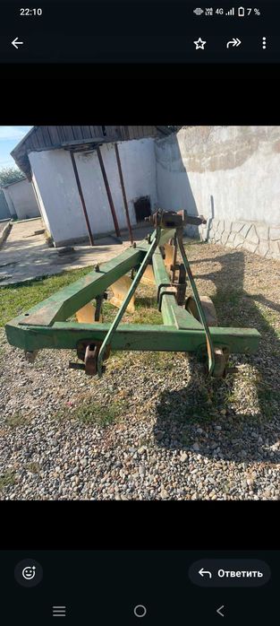 Соқа сатылады қолданылған