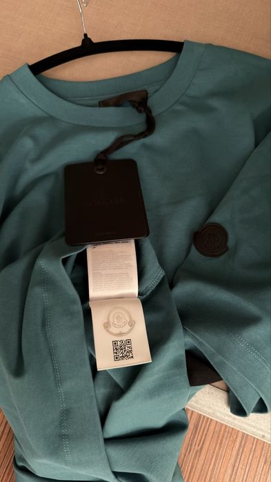 Tricou Moncler Autentic