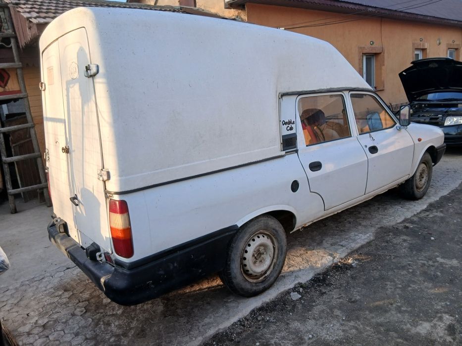 Dacia papuc 1307 1.9 diesel