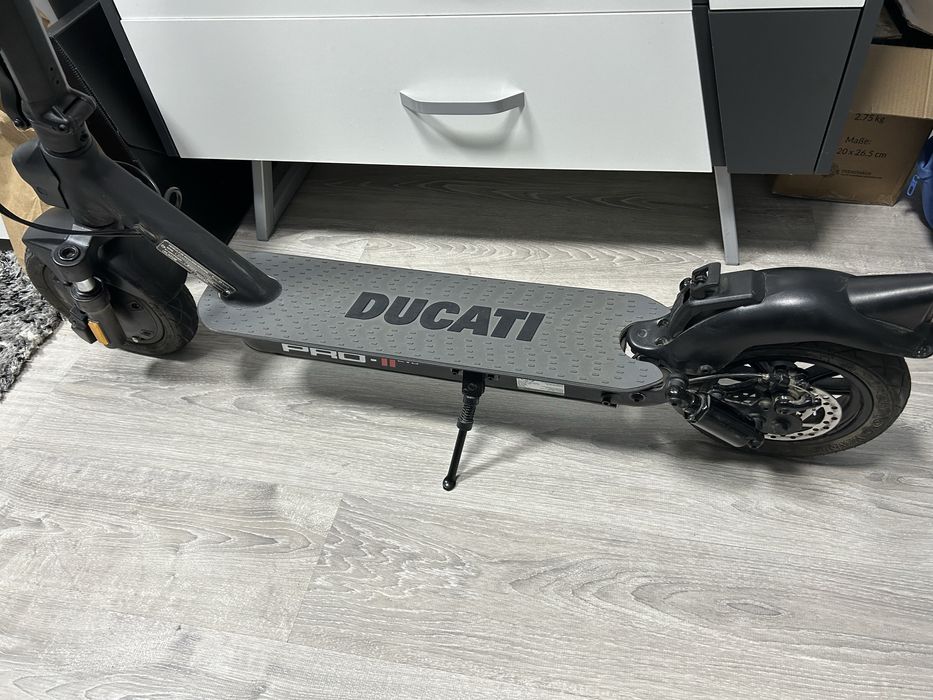 Тротинетка Ducati Pro II Evo