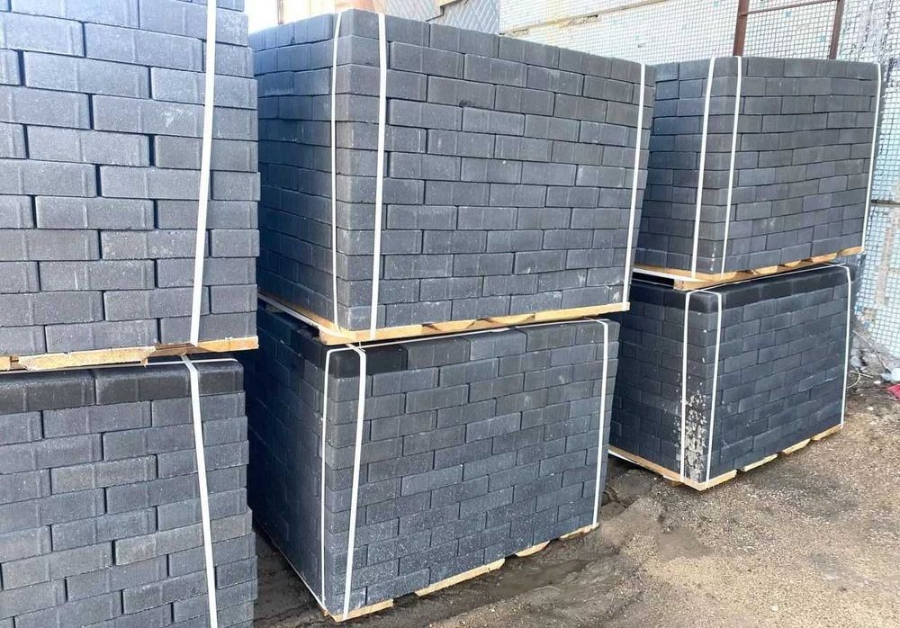 САМЫЕ НИЗКИЕ ЦЕНЫ брусчатка / тротуарная плитка / bruschatka / бордюр ...