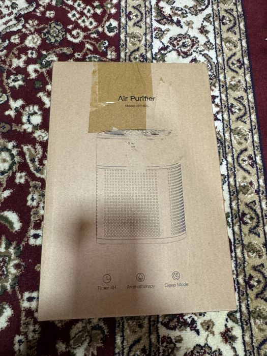 Воздухоочиститель Morento, из США