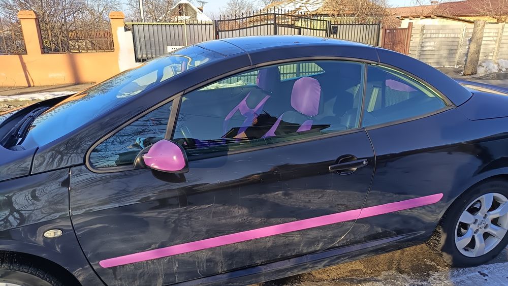 Peugeot 307cc edition